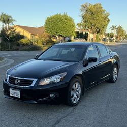 2009 Honda Accord