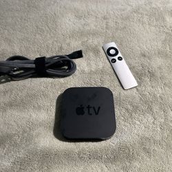 Apple Tv 3rd Generation