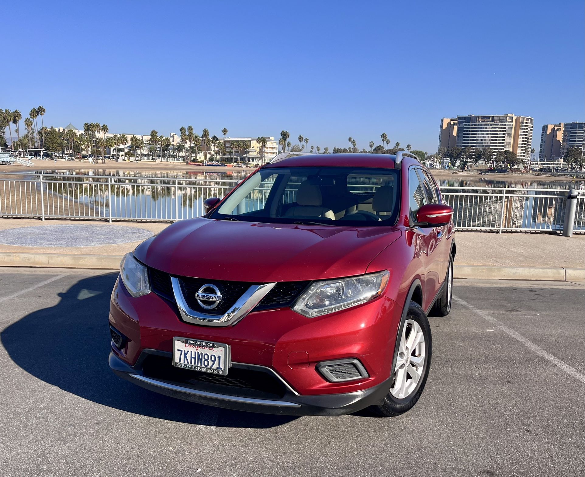 2015 Nissan Rogue