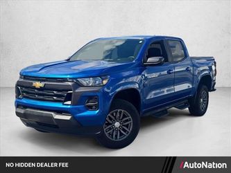 2023 Chevrolet Colorado