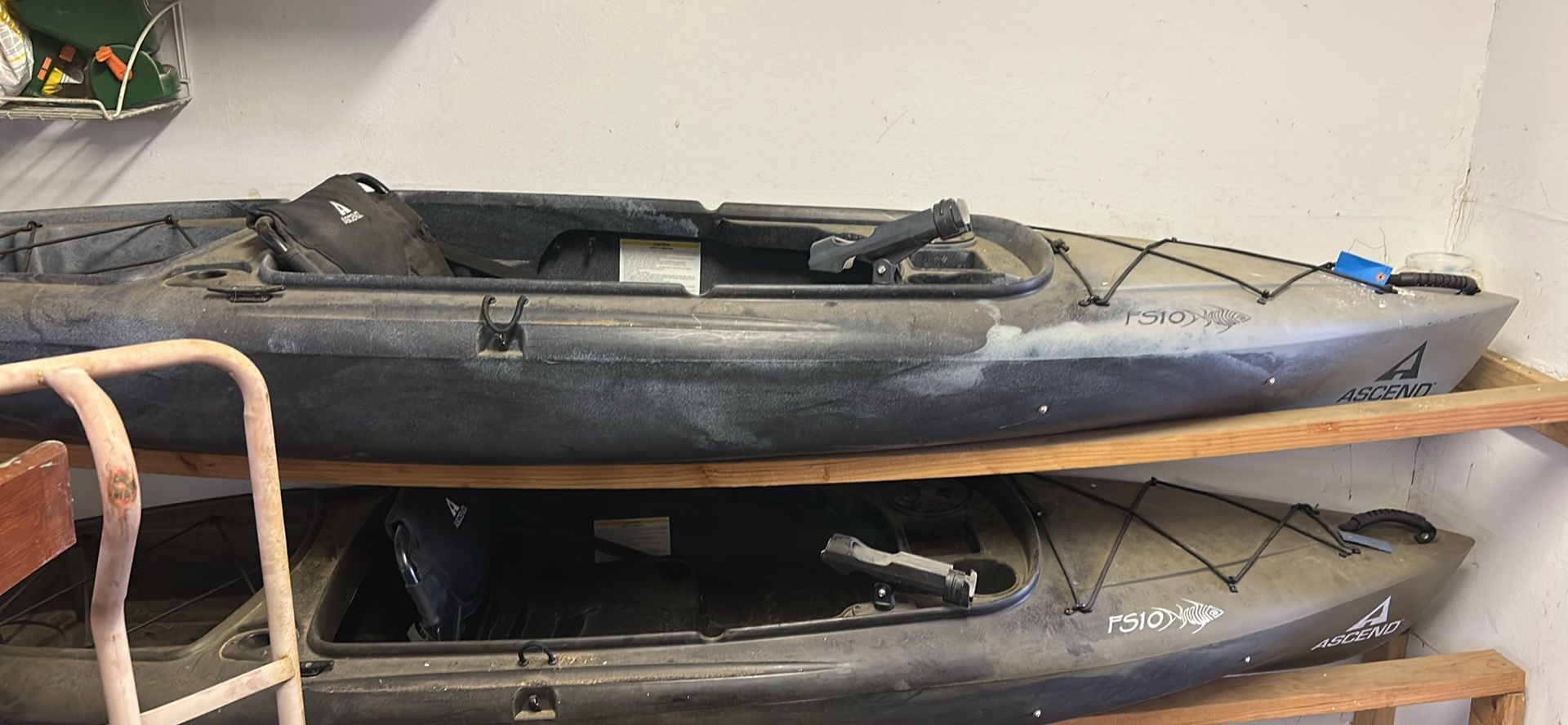 Kayaks