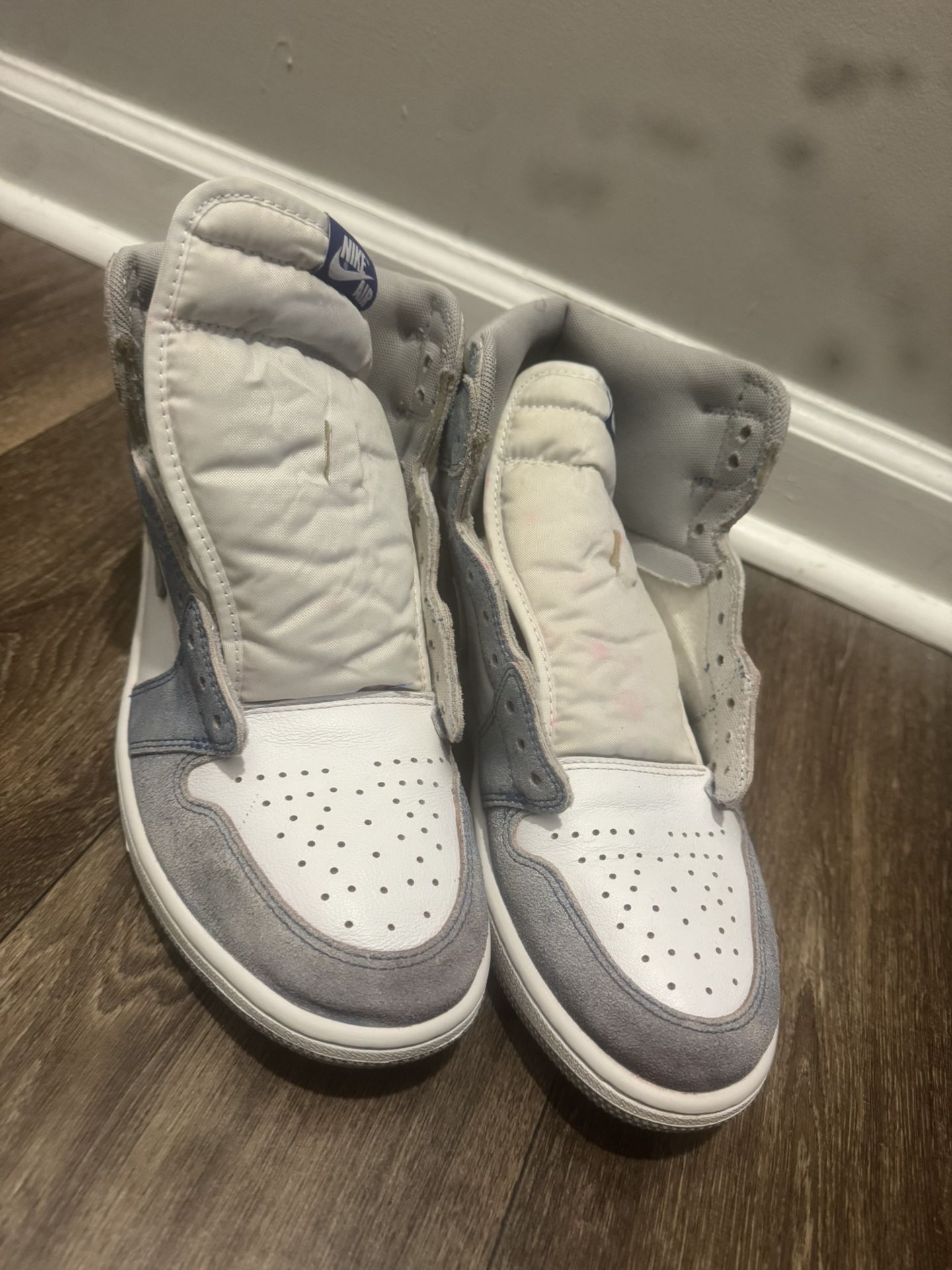 Jordan Retro 1s