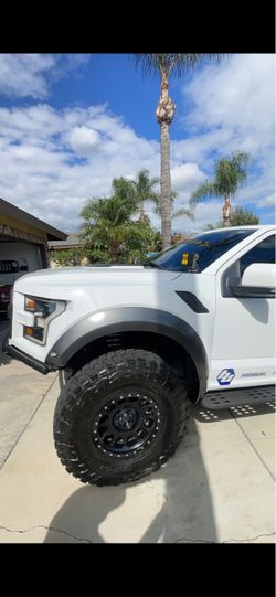 FORD RAPTOR