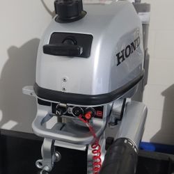 2020 Honda 4hp 