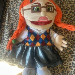Jeffy Puppet