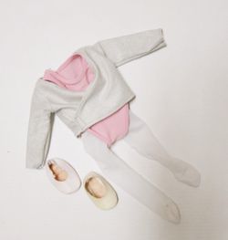 Journey girls ballerina outfit