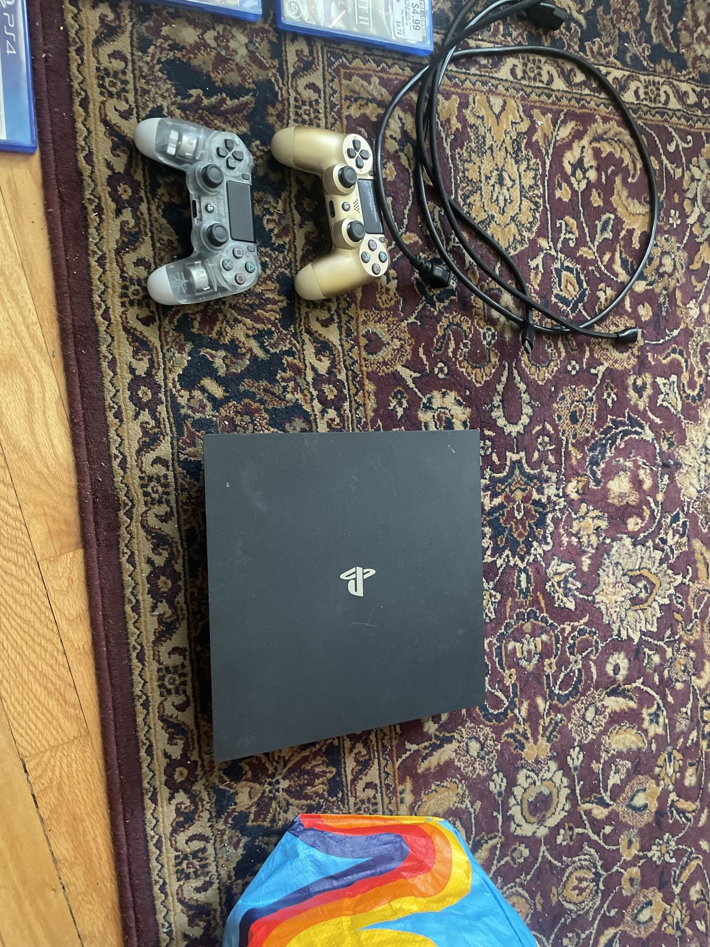 PS4(games Separate)