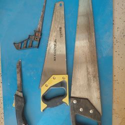 Hand Saws