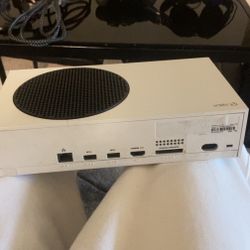 Xbox Series S Full Setup 