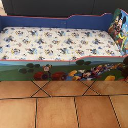 cama de niño 
