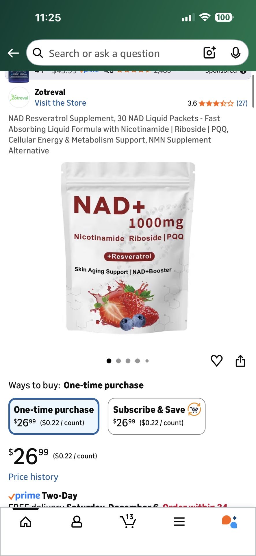 NAD