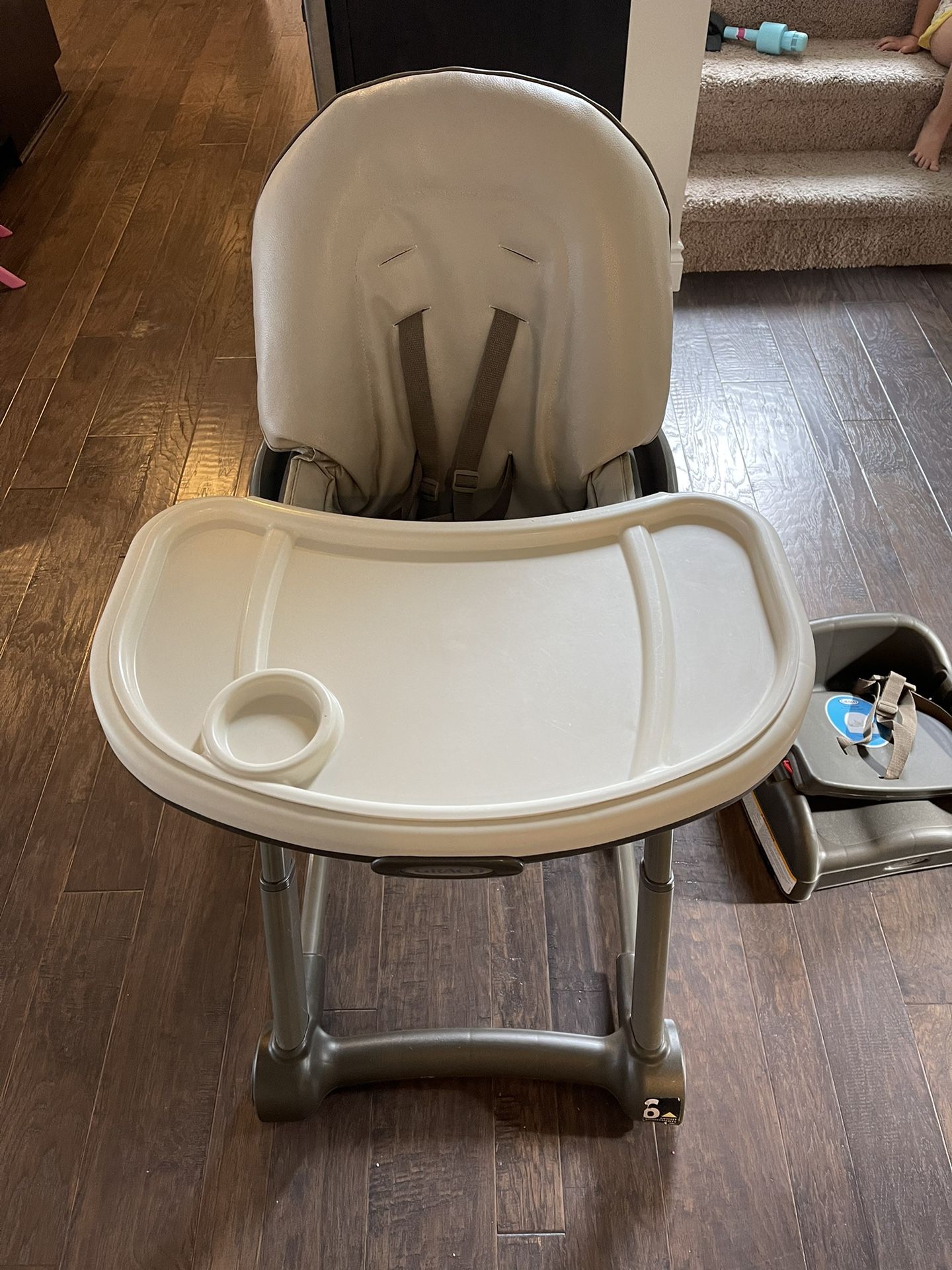 Graco Blossom 4 In 1 Baby High Chair