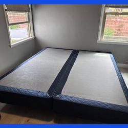 King size box spring