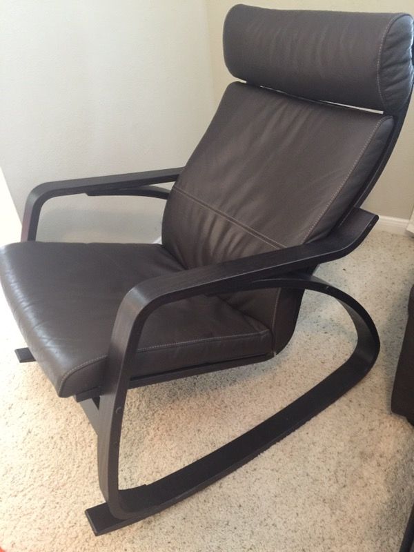Ikea Poang Chair For Sale In Houston Tx Offerup