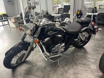 2002 Honda Vt750