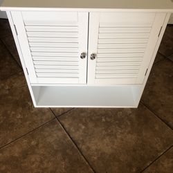 Bath Cabinet