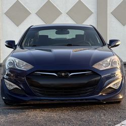 2015 Hyundai génesis