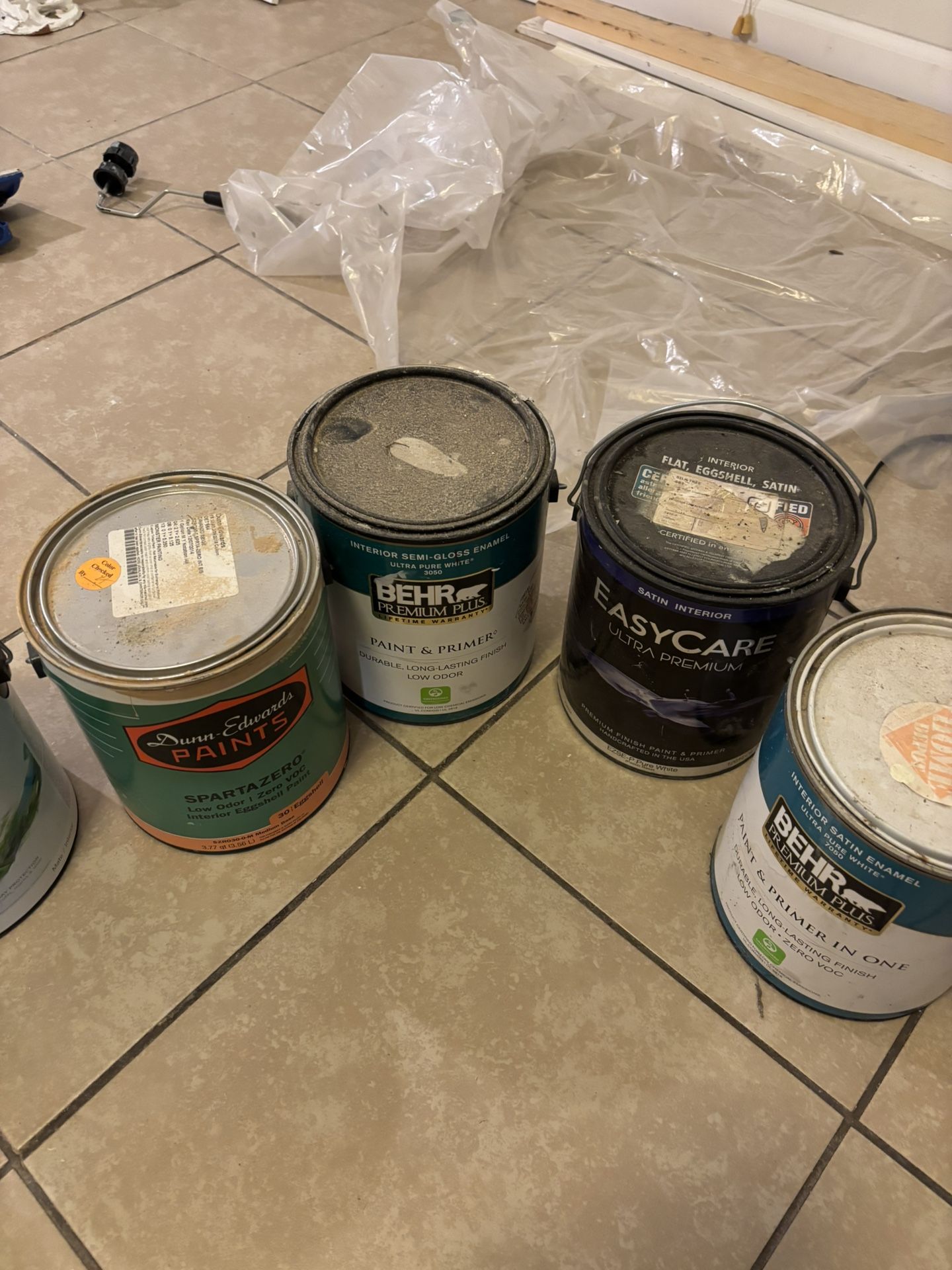 Paint For House