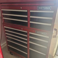 Craftsman Tool Box