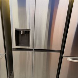 LG refrigerator
