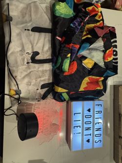 Stranger Things Party Gear