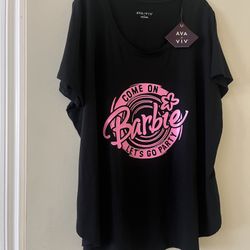 Barbie Shirt