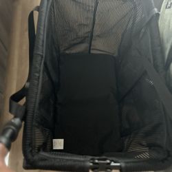 Strolee Baby Stroller With Shopping Basket 