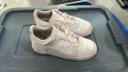 Nike Air Force 1 Low White Sneakers