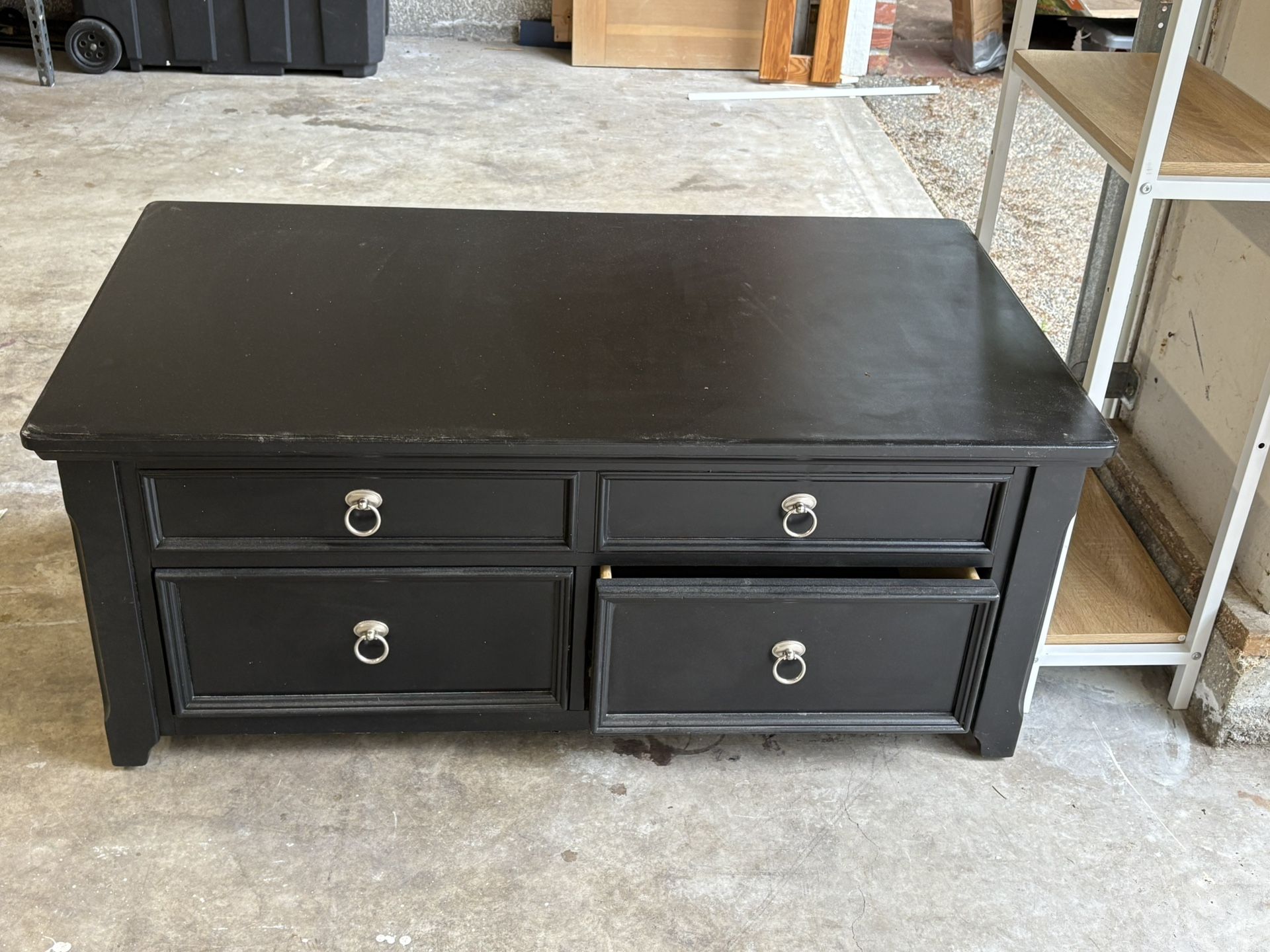 Coffee table
