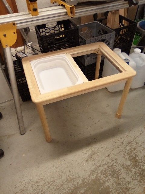 Sand Table