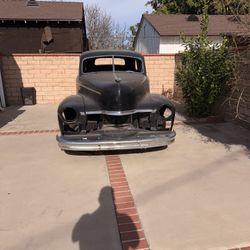 1949 Cadillac Fleetwood 75 Series Limousine 