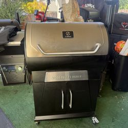 Zgrills Pellet Grill 