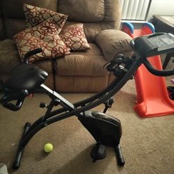 Exercise Bike Slim Cycle 