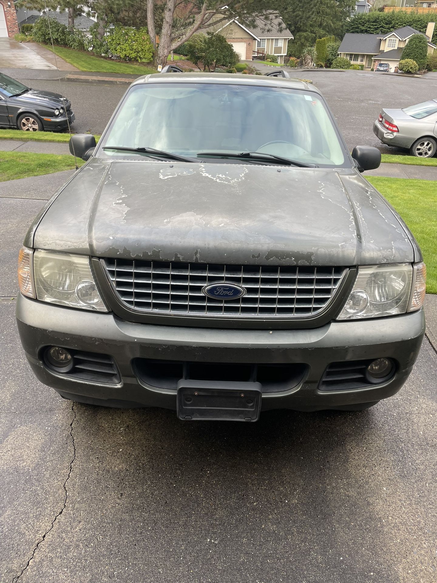 2003 Ford Explorer