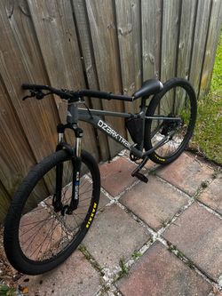 TAKING TRADES ozark trail bike wheelie converted