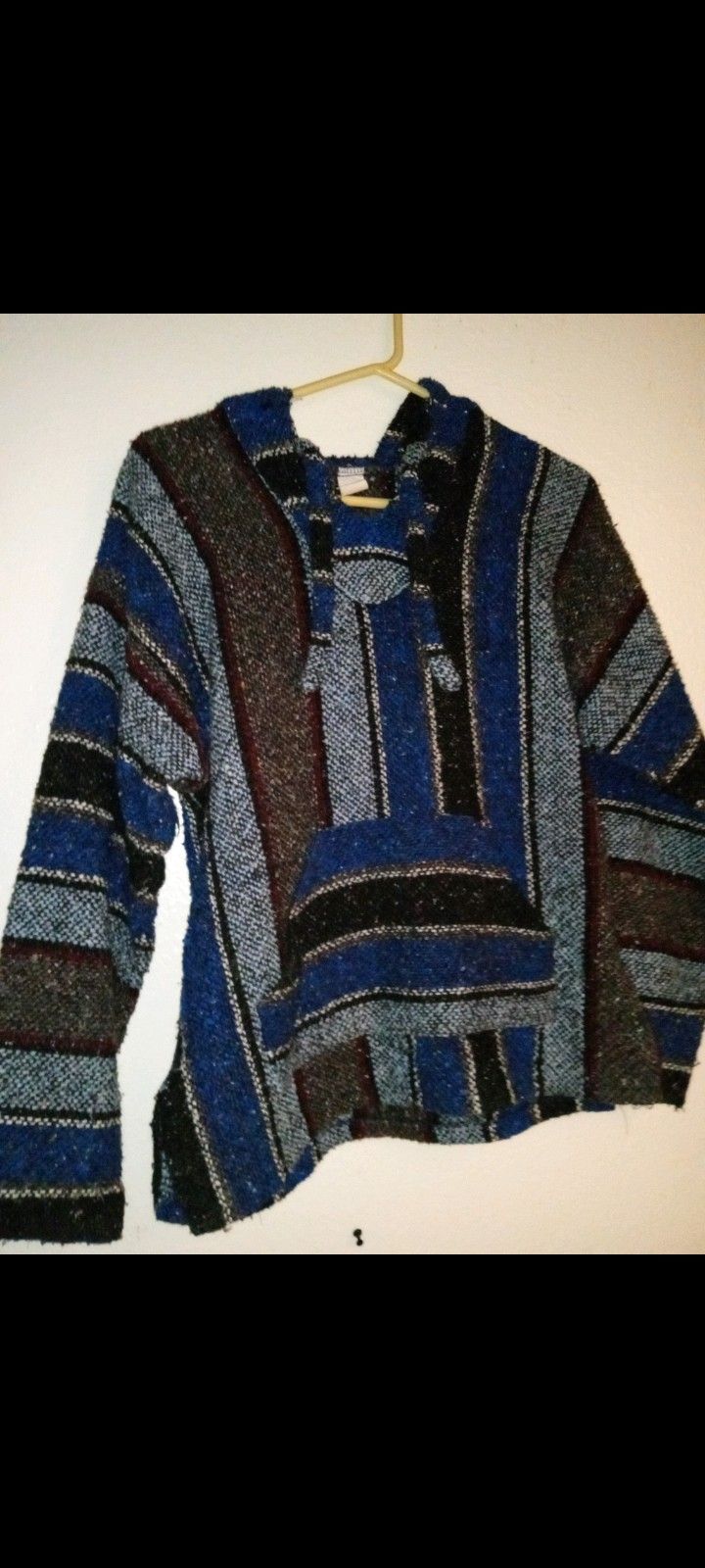 Rug Hoodie