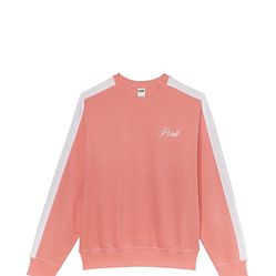 Pink Vs Jacket W Sweats 