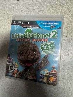 Little big planet 2 special edition ps3