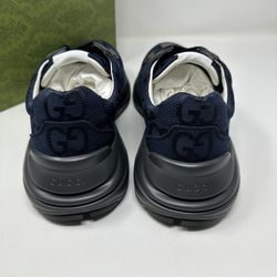 Gucci Rhyton Sneakers (size 8) for Sale in New York, NY - OfferUp