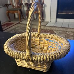 Wicker Basket