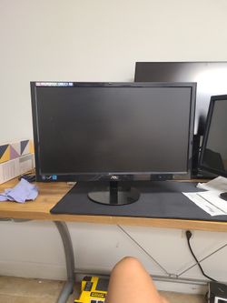 Aoc  Lcd MONITOR 