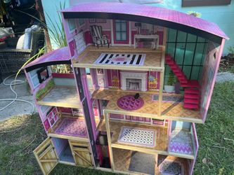 Kidkraft 4ft Dollhouse