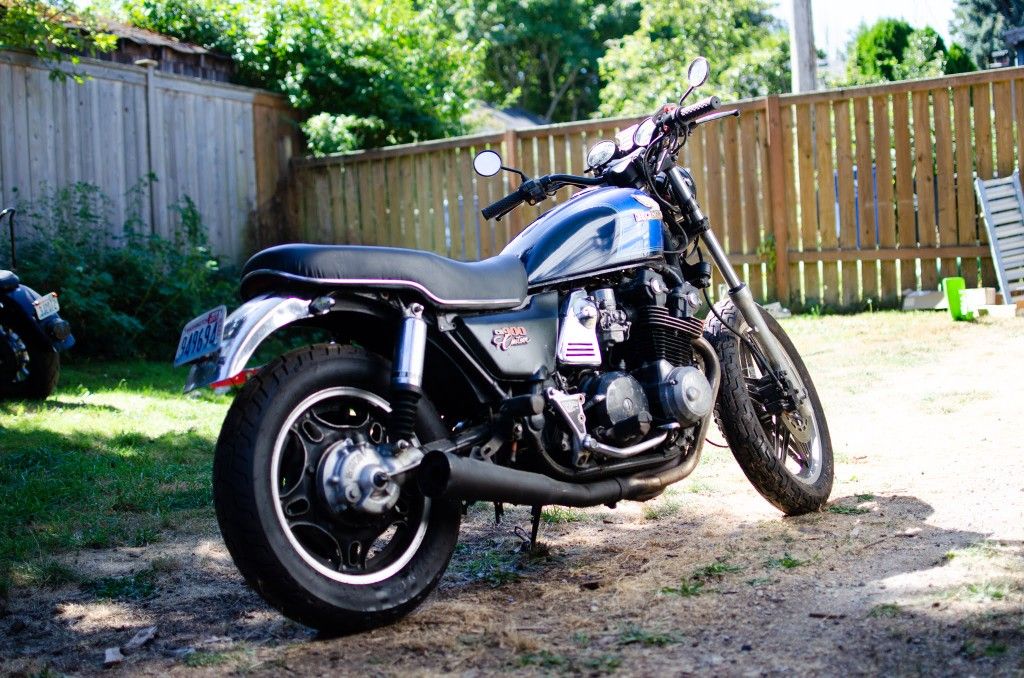 1982 honda cb900c