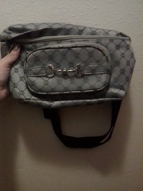 Unknown Brand Unisex Fannypack/ Waist Carry Bag