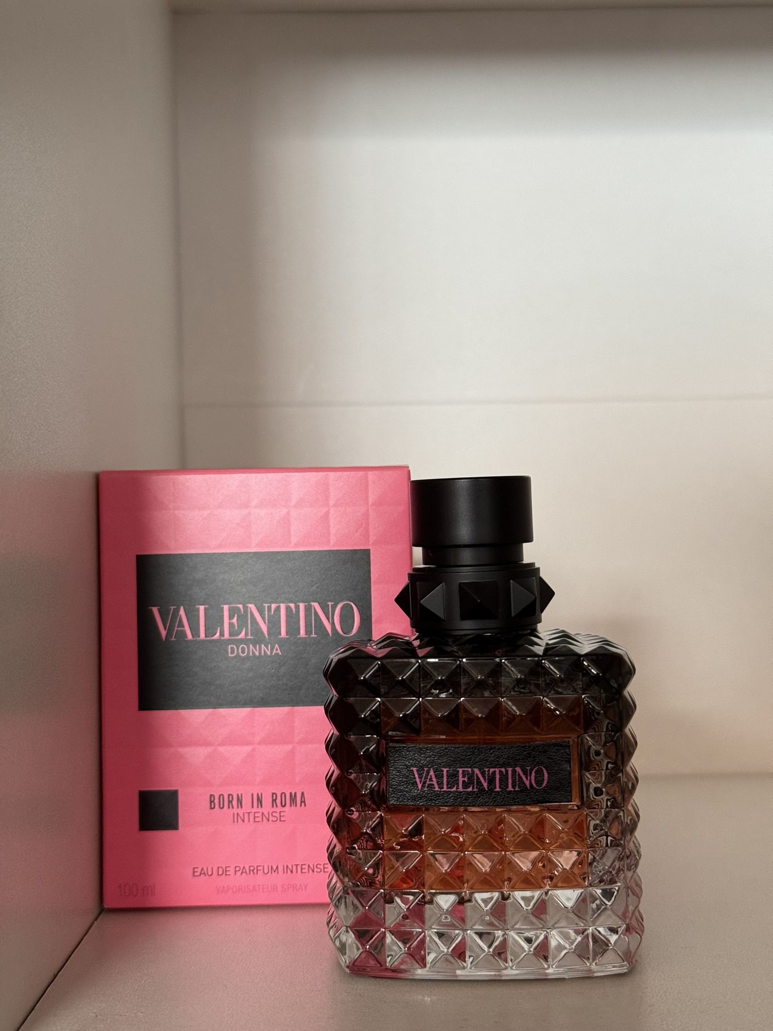 Valentino Born In Roma Intense