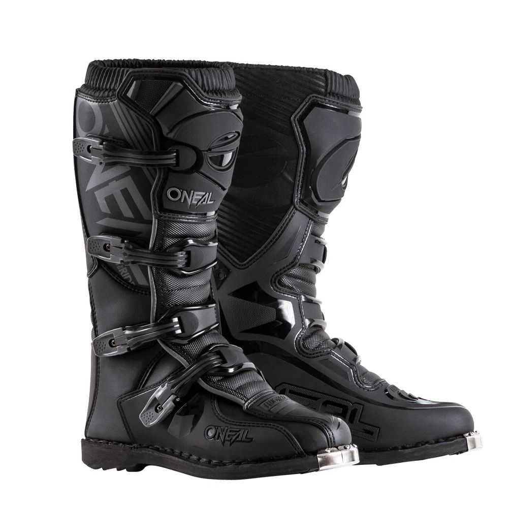 O'Neal Element Boots Black Size 11