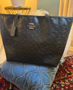 Coach bag