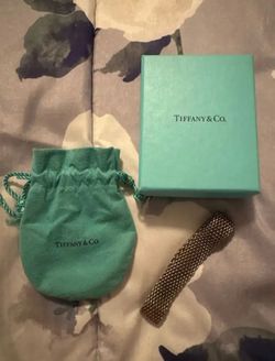 Tiffany & Co. Mesh Bracelet