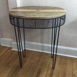 Rustic Table 