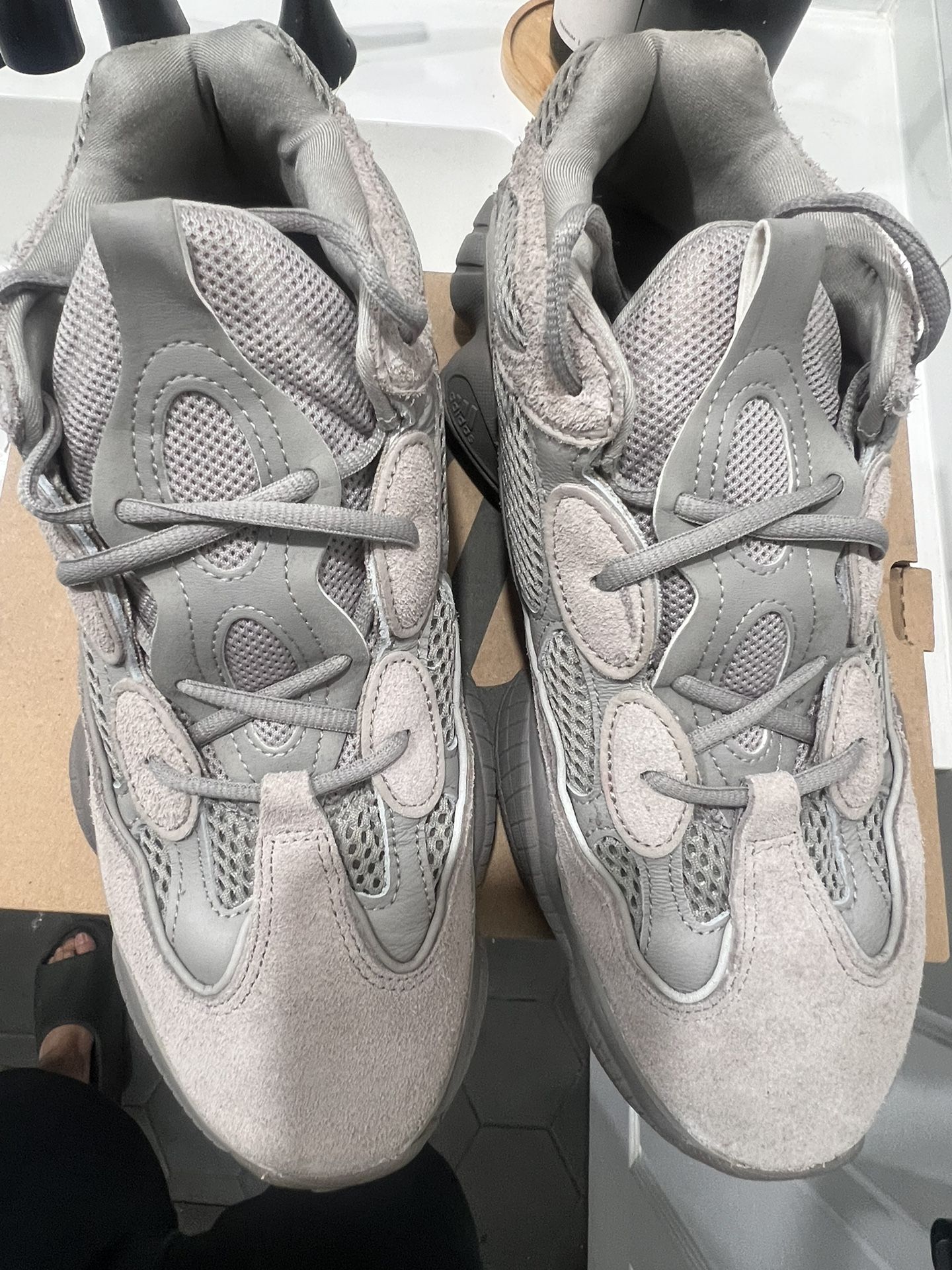 Used Yeezy 500 10.5